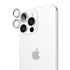 Case-Mate Aluminum Ring Glass Lens Protector for iPhone 16 Series CM054504